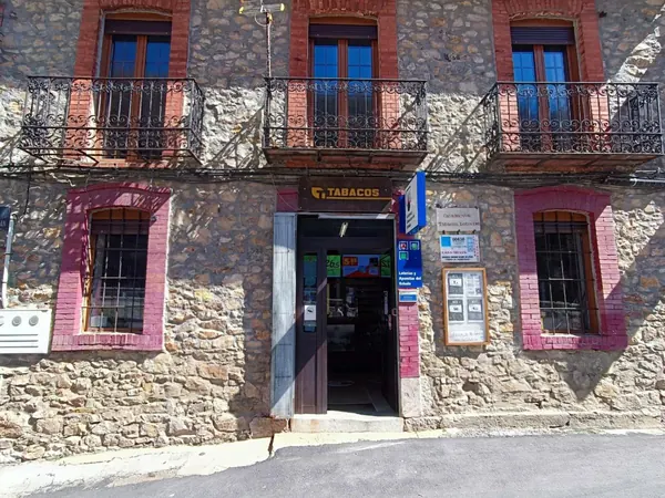 Imagen del punto de venta de Lotería