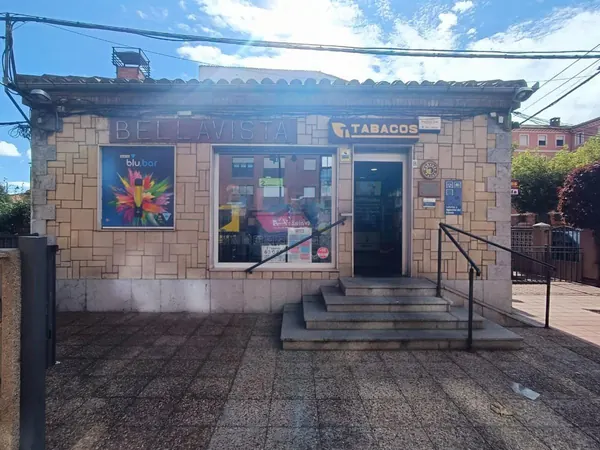 Imagen del punto de venta de Lotería