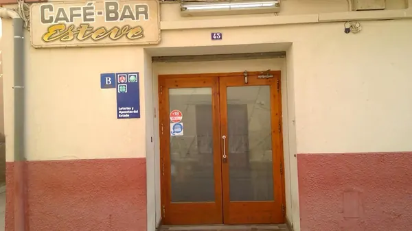 Imagen del punto de venta de Lotería