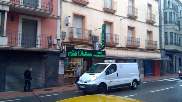 Imagen del punto de venta de Lotería