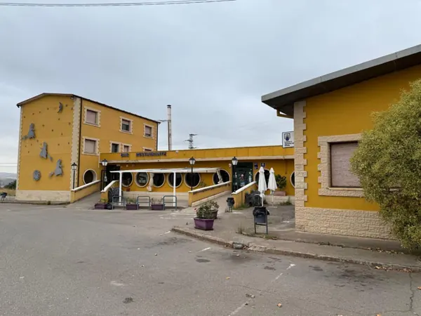 Imagen del punto de venta de Lotería