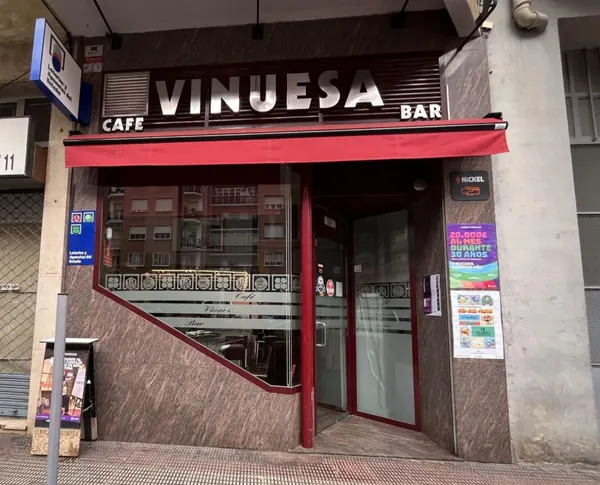 Imagen del punto de venta de Lotería