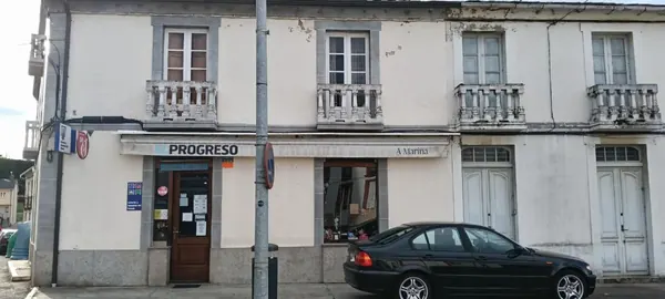 Imagen del punto de venta de Lotería