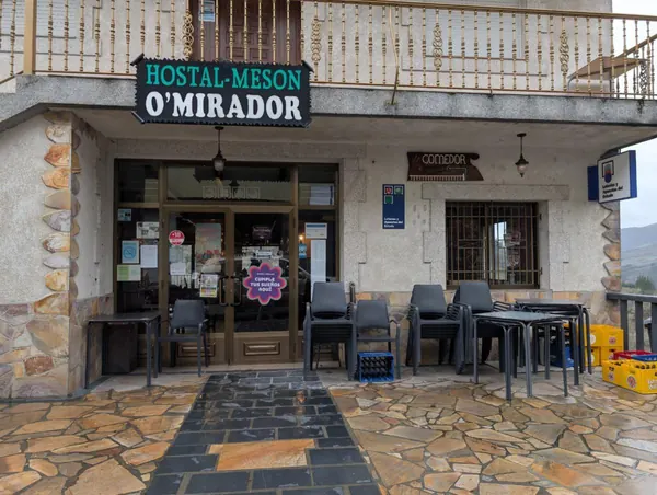 Imagen del punto de venta de Lotería