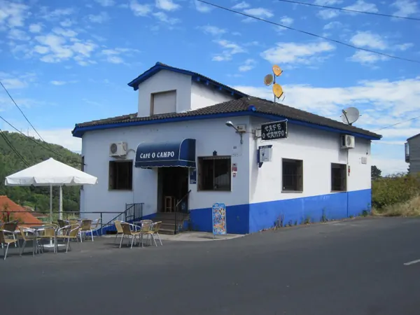 Imagen del punto de venta de Lotería