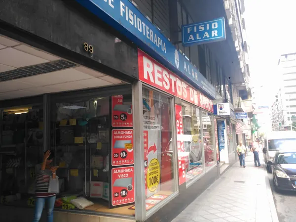 Imagen del punto de venta de Lotería