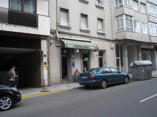 Imagen del punto de venta de Lotería