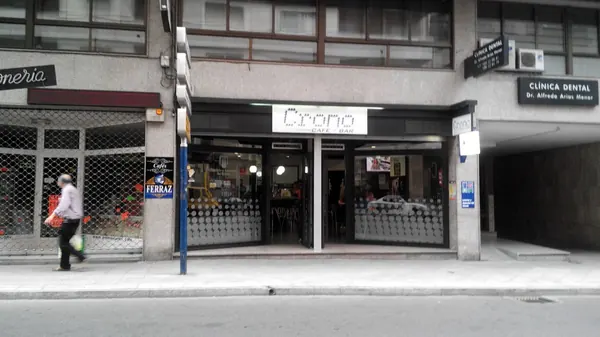 Imagen del punto de venta de Lotería
