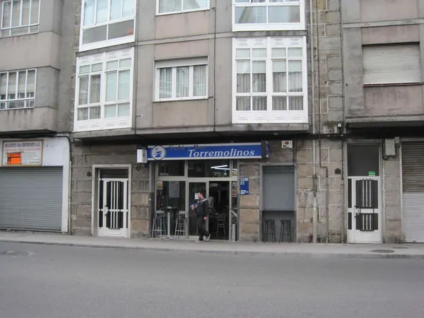 Imagen del punto de venta de Lotería