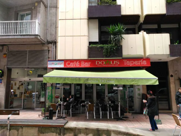 Imagen del punto de venta de Lotería
