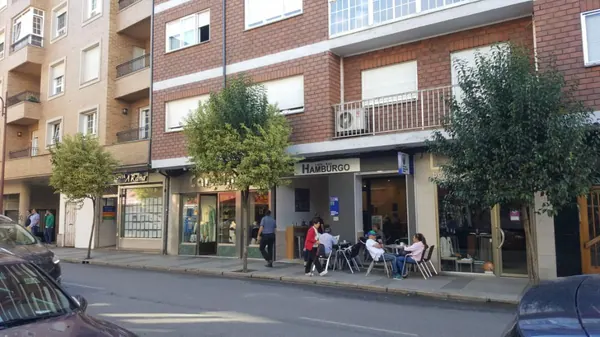 Imagen del punto de venta de Lotería
