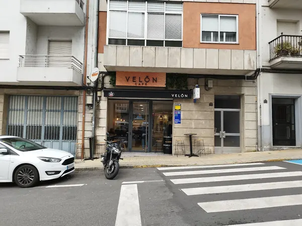 Imagen del punto de venta de Lotería
