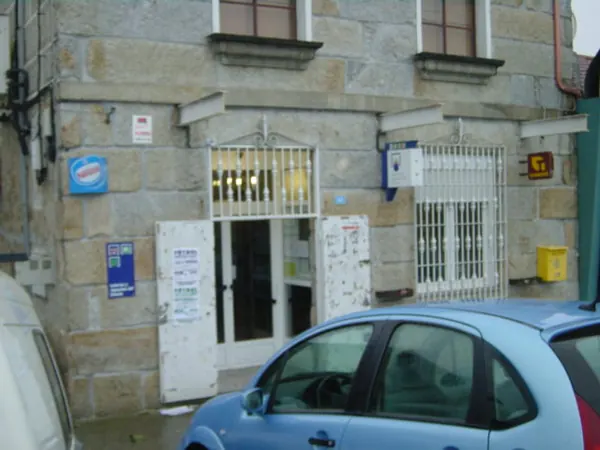 Imagen del punto de venta de Lotería