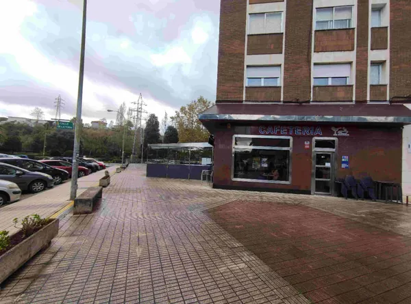 Imagen del punto de venta de Lotería