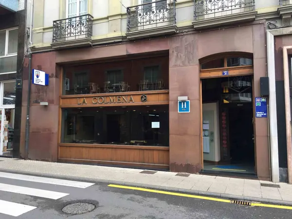 Imagen del punto de venta de Lotería