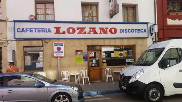 Imagen del punto de venta de Lotería