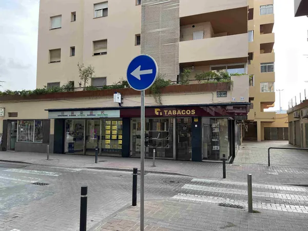 Imagen del punto de venta de Lotería