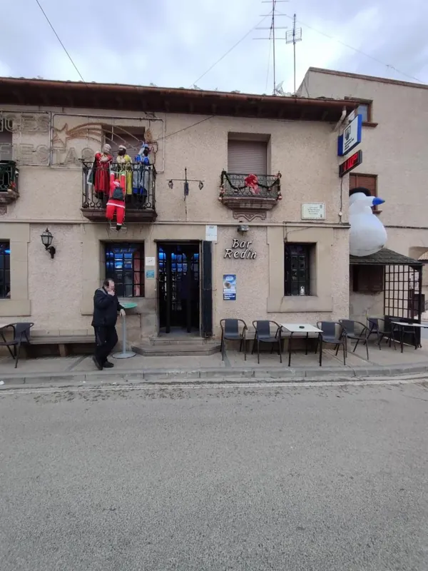 Imagen del punto de venta de Lotería