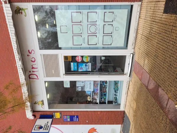 Imagen del punto de venta de Lotería