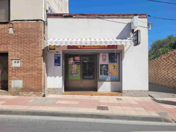 Imagen del punto de venta de Lotería
