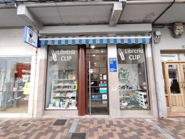 Imagen del punto de venta de Lotería