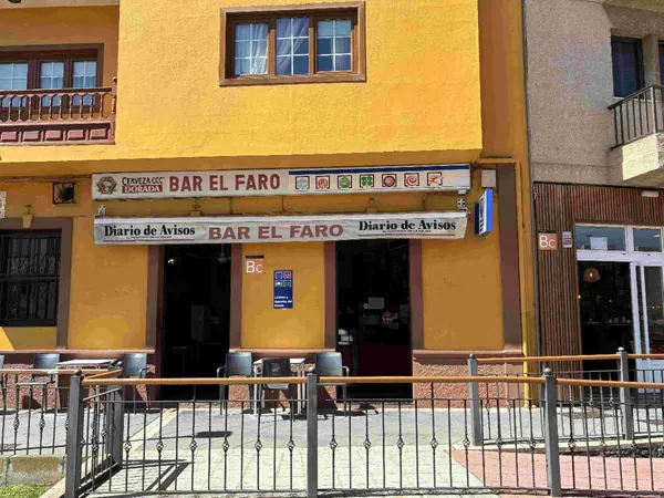 Imagen del punto de venta de Lotería