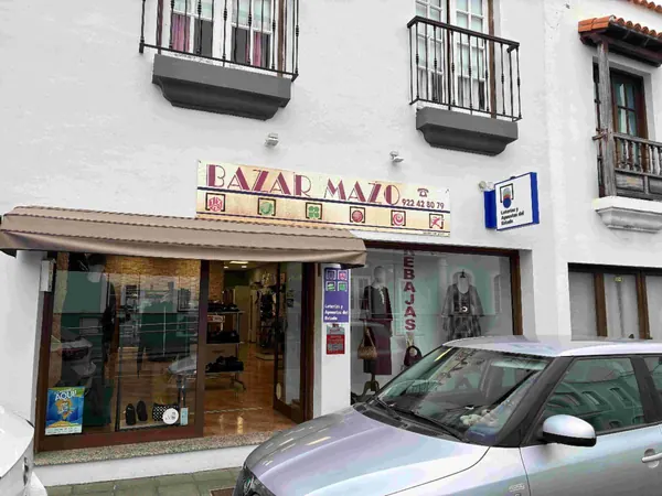 Imagen del punto de venta de Lotería