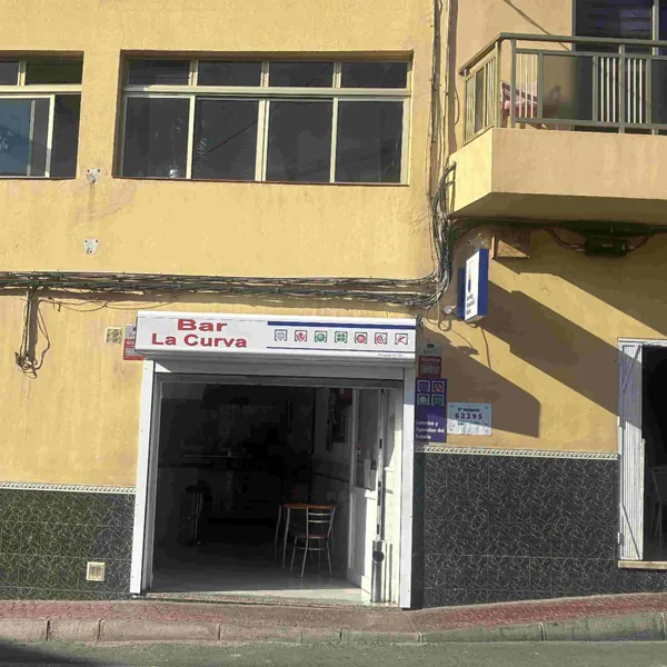 Imagen del punto de venta de Lotería
