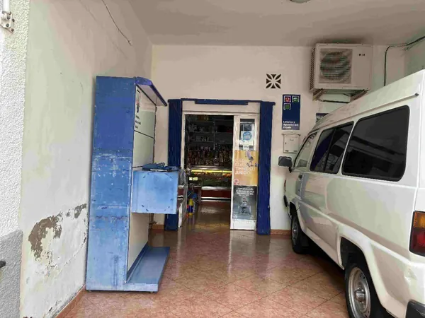Imagen del punto de venta de Lotería