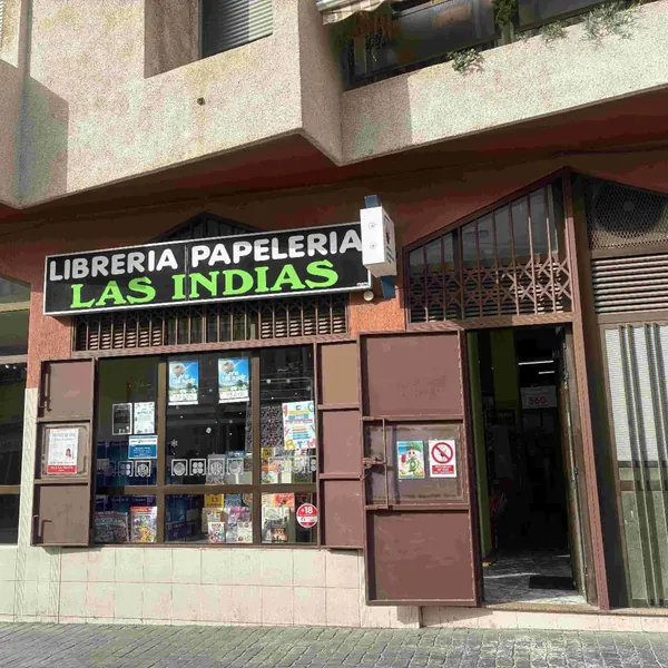 Imagen del punto de venta de Lotería