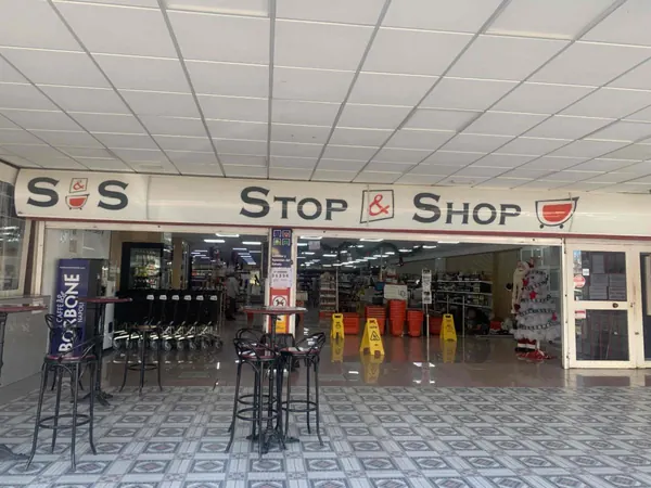 Imagen del punto de venta de Lotería