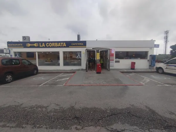 Imagen del punto de venta de Lotería