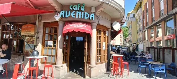Imagen del punto de venta de Lotería