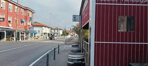Imagen del punto de venta de Lotería
