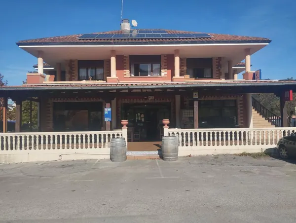 Imagen del punto de venta de Lotería
