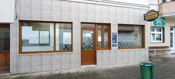 Imagen del punto de venta de Lotería