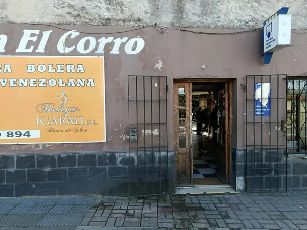 Imagen del punto de venta de Lotería