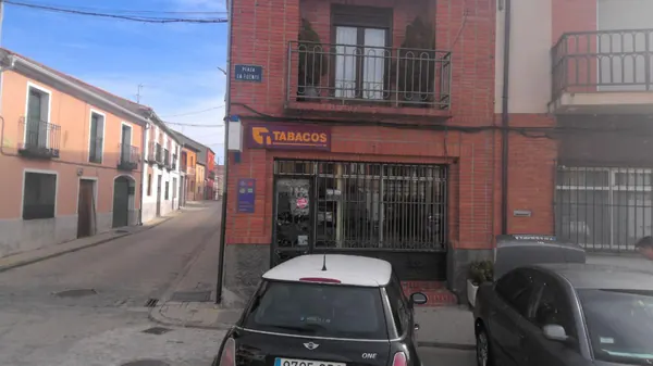 Imagen del punto de venta de Lotería