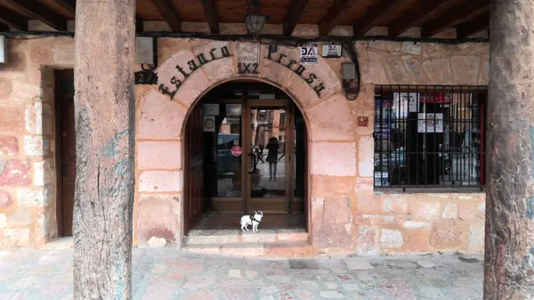 Imagen del punto de venta de Lotería