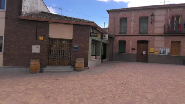 Imagen del punto de venta de Lotería