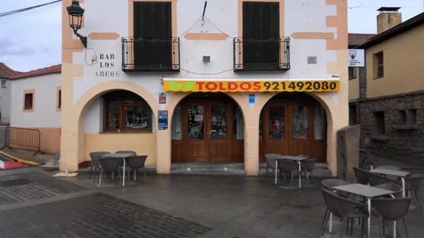 Imagen del punto de venta de Lotería