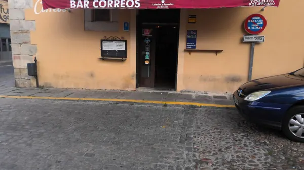 Imagen del punto de venta de Lotería