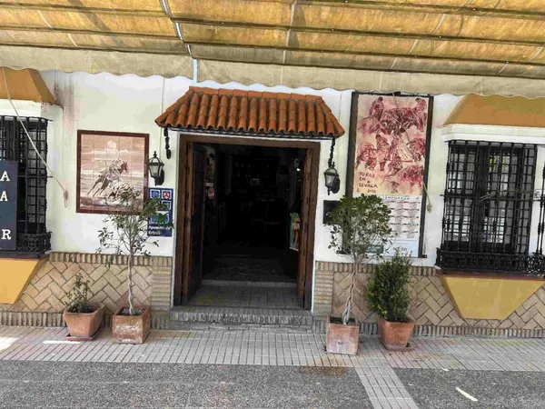 Imagen del punto de venta de Lotería