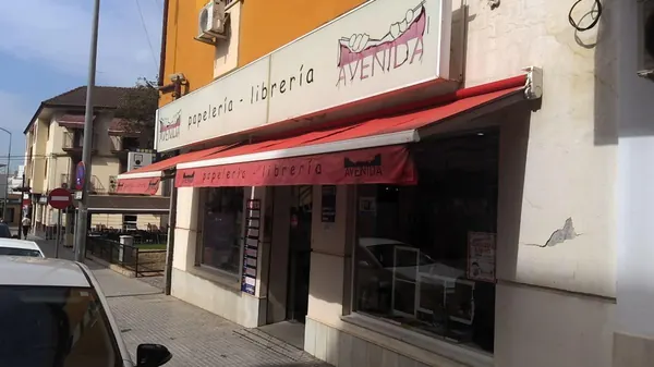 Imagen del punto de venta de Lotería