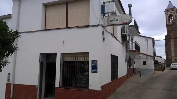 Imagen del punto de venta de Lotería