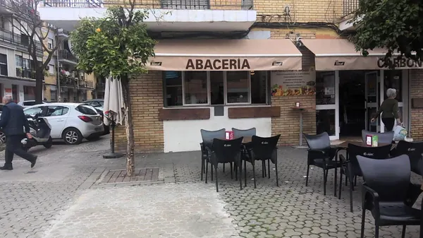 Imagen del punto de venta de Lotería