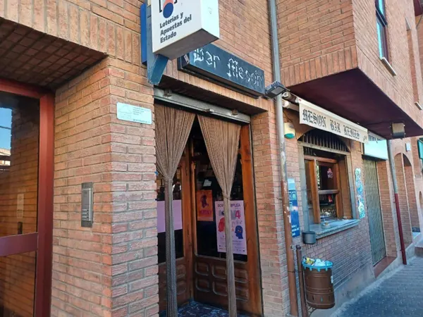Imagen del punto de venta de Lotería
