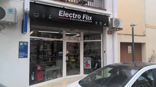 Imagen del punto de venta de Lotería