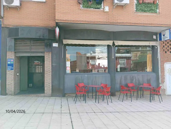 Imagen del punto de venta de Lotería