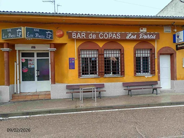 Imagen del punto de venta de Lotería